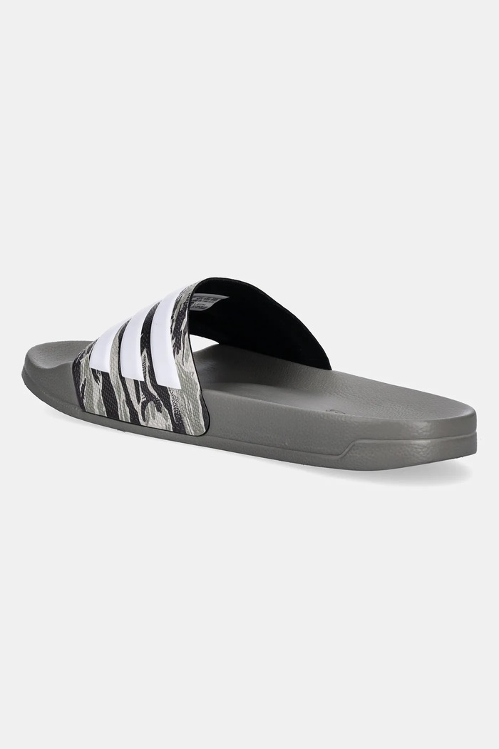 Boty Pantofle adidas Adilette Shower JQ2295 zelená