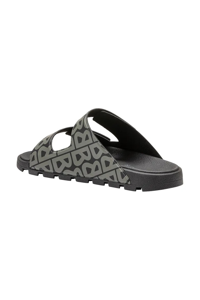 Pantofle Bogner BIARRITZ M 1 C 12526307 zelená SS25