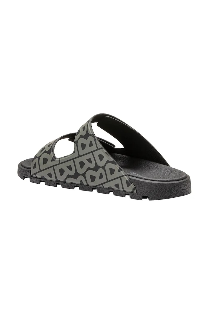 Pantofle Bogner BIARRITZ M 1 C 12526307 zelená SS25