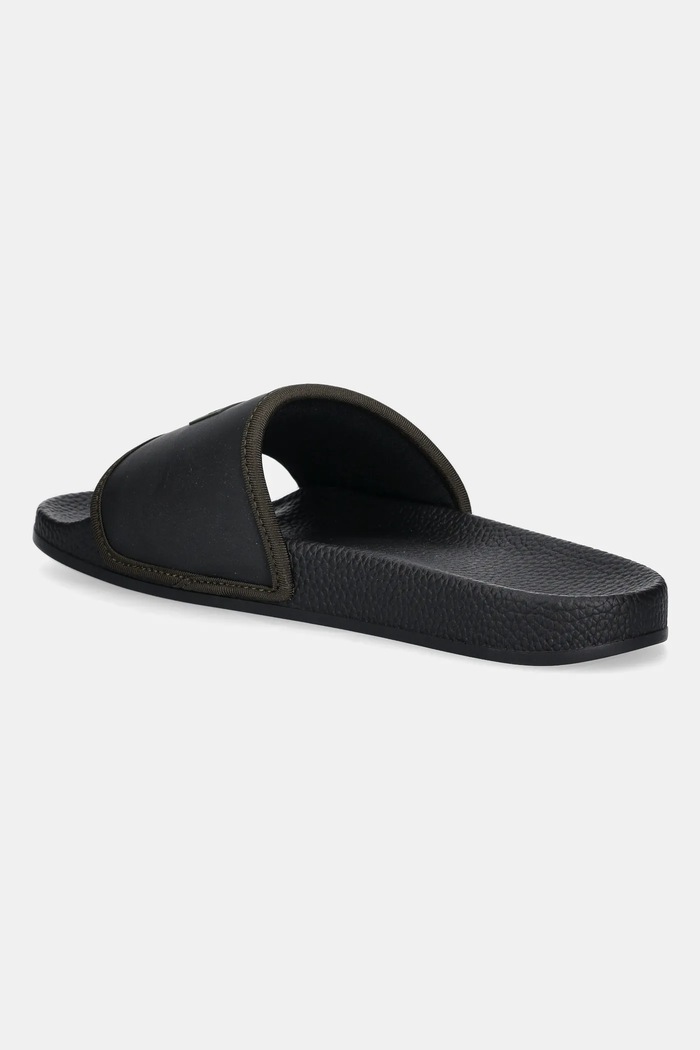 Obuv Šľapky Barbour Cresswell MBS0020BK51 čierna
