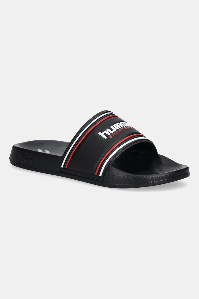 Hummel Șlapi pentru femei negru 228340