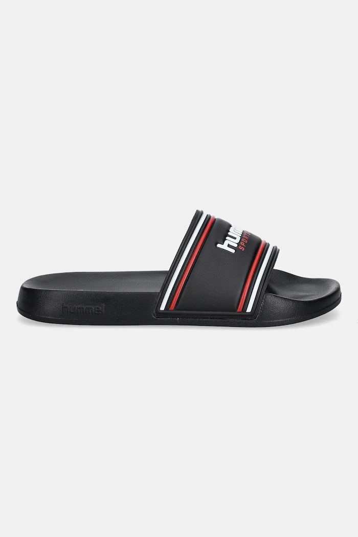 Hummel Șlapi pentru femei 228340 negru SS26