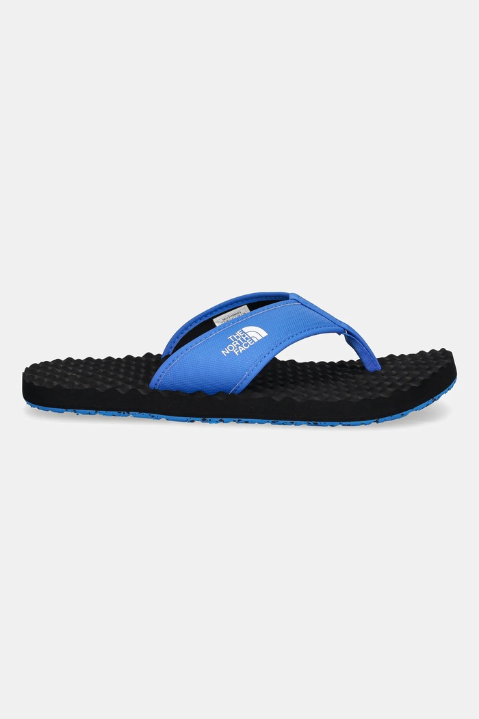 Šľapky The North Face BASE CAMP FLIP-FLOP II NF0A47AA16Y1 modrá SS26
