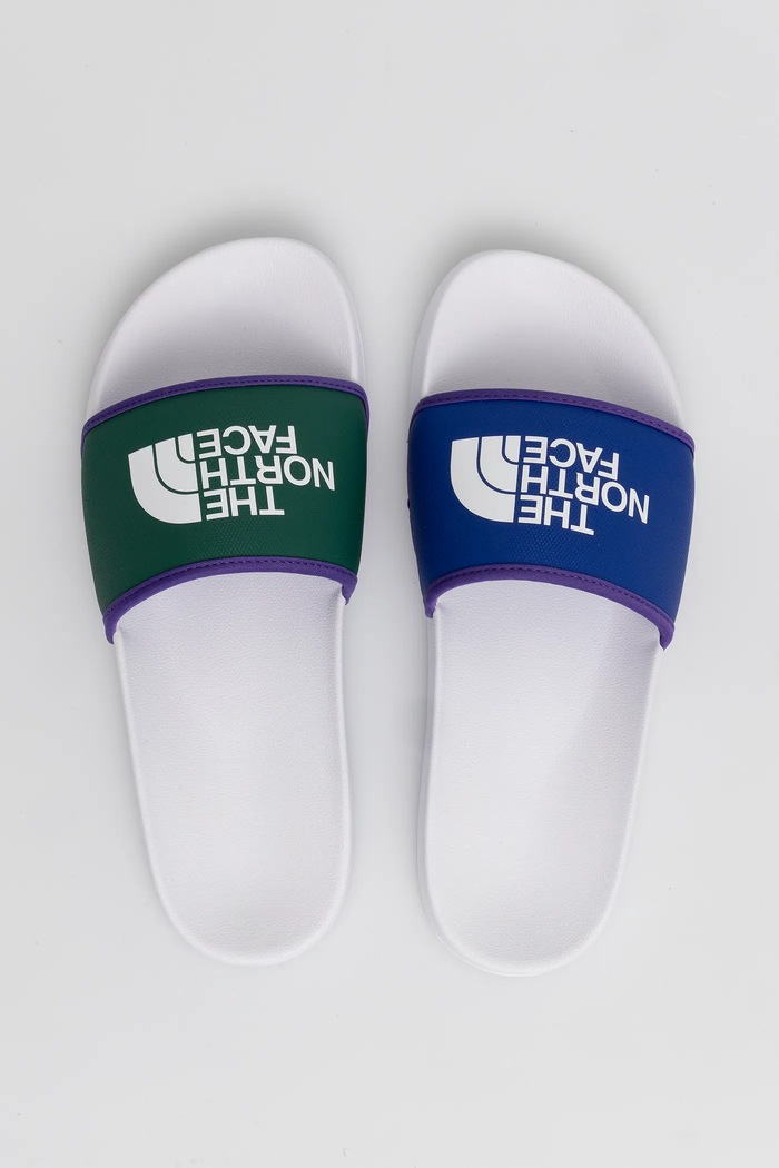 Obuća Natikače The North Face BASE CAMP SLIDE III NF0A4T2RCN01 bijela