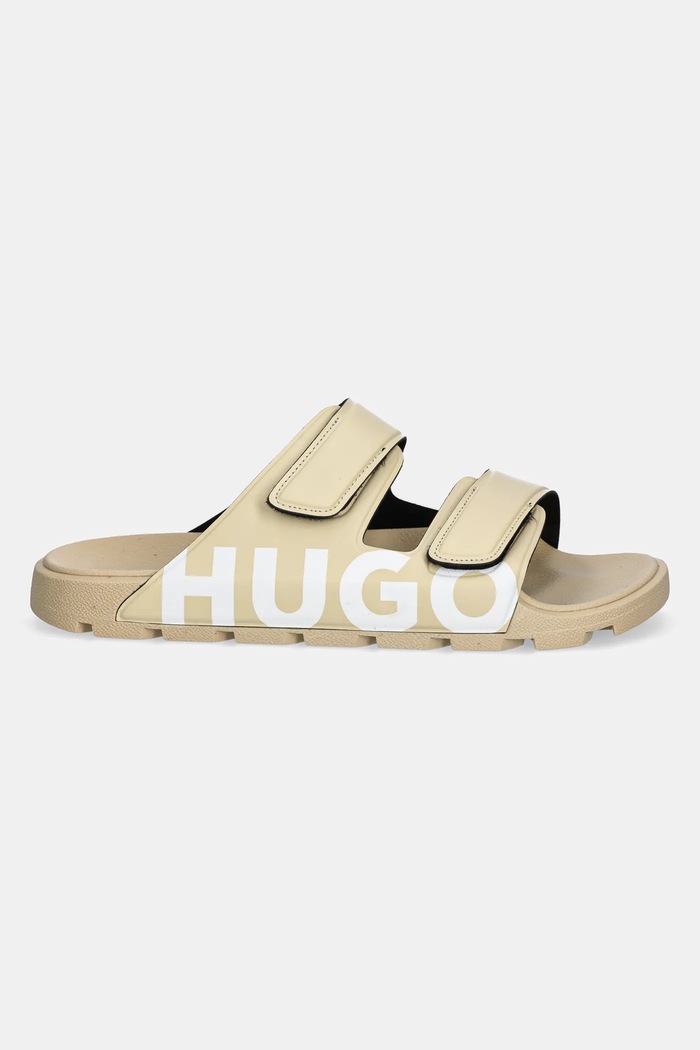HUGO papuci Evander 50542042.261 bej SS25