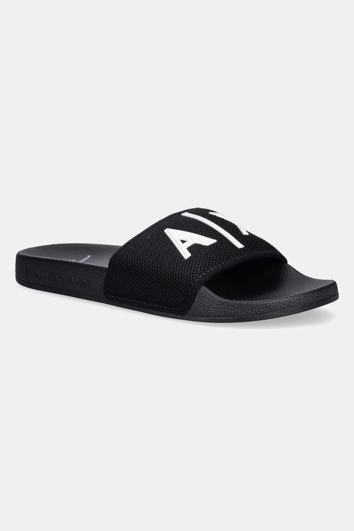 Natikači Armani Exchange mornarsko modra XUP001.XV820.U385
