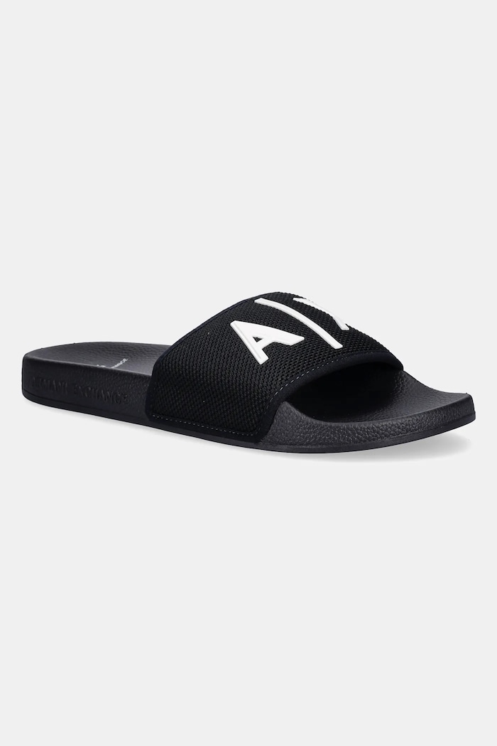Natikači Armani Exchange mornarsko modra XUP001.XV820.U385