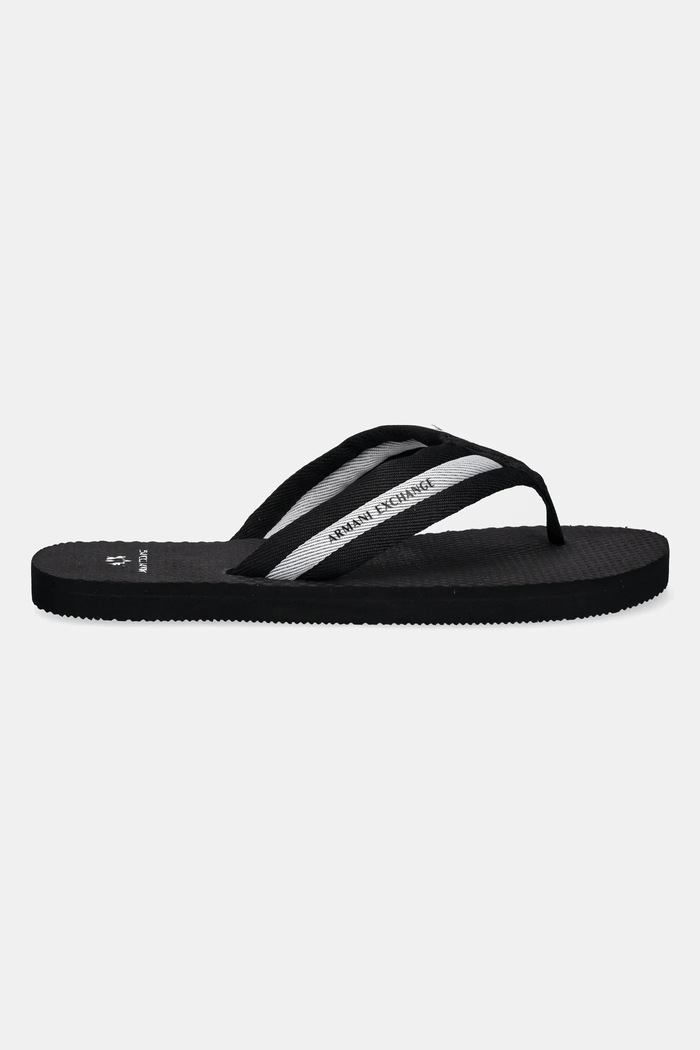 Japanke Armani Exchange XUQ006.XV962.N814 crna SS25