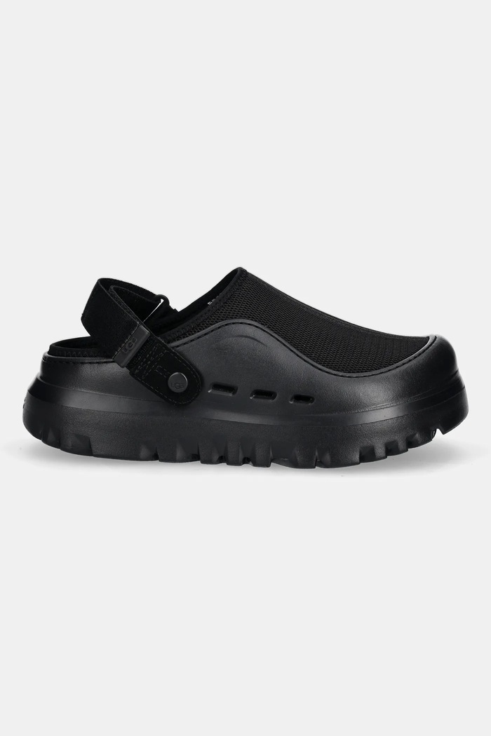 UGG sliders Peakmod 1166912.BLK black SS26