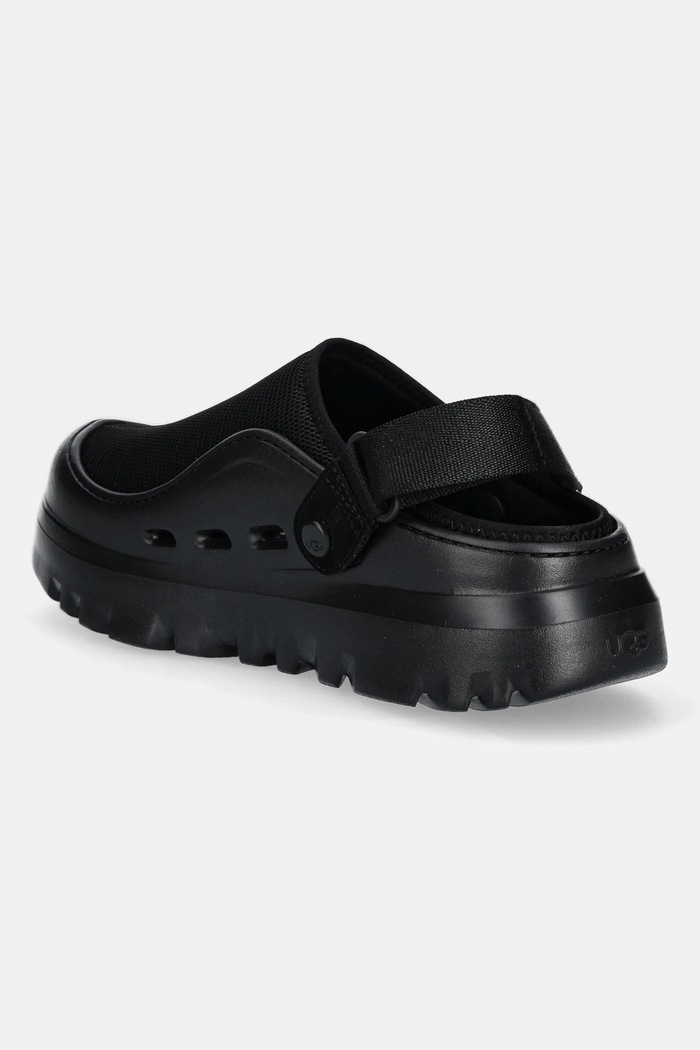 Shoes UGG sliders Peakmod 1166912.BLK black