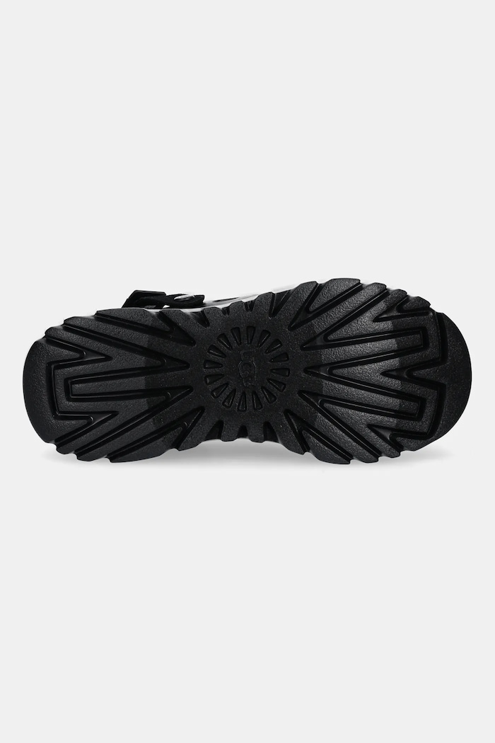 UGG sliders Peakmod 1166912.BLK black