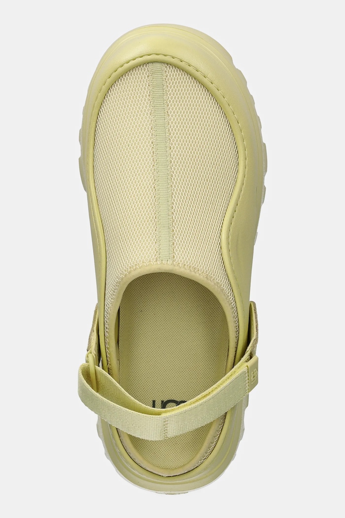 UGG ciabatte slide Peakmod verde 1166912.GLDN
