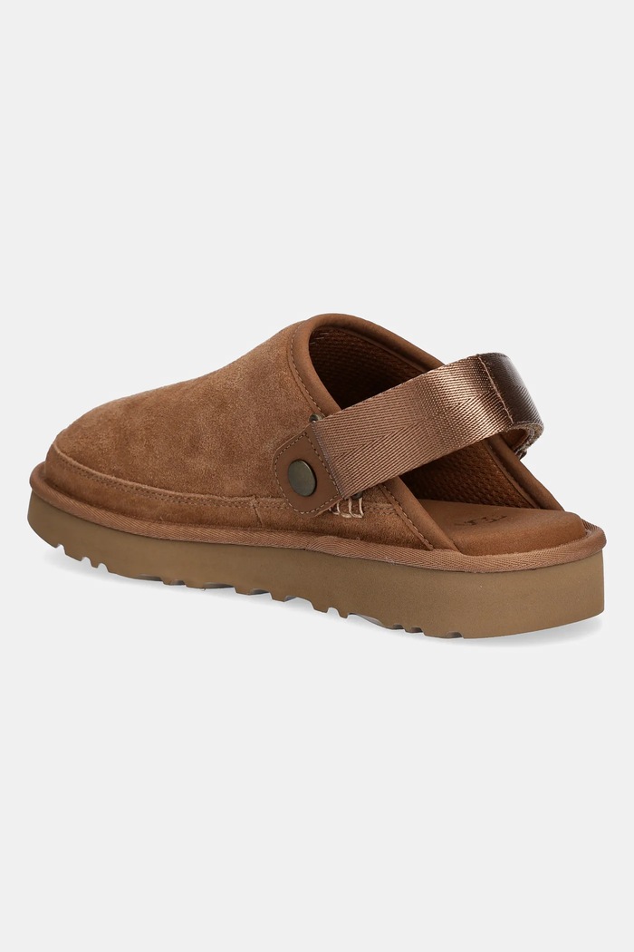 Shoes UGG sliders Goldencoast Clog II 1166915.CHE brown