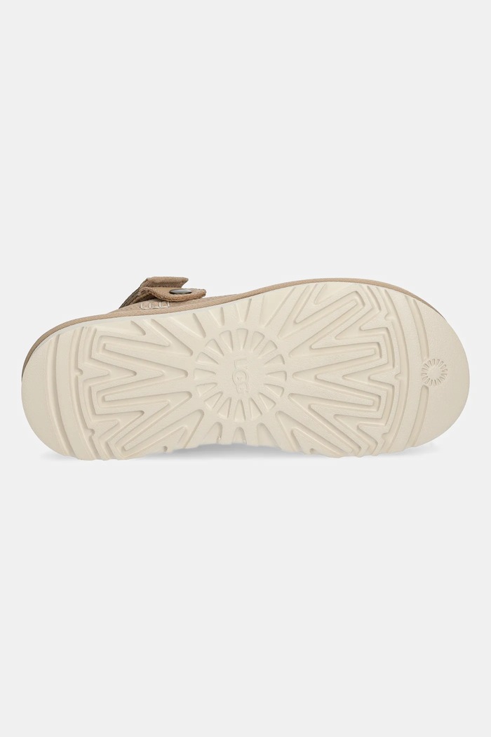 Παντόφλες UGG Goldencoast Clog II 1166915.SAN μπεζ