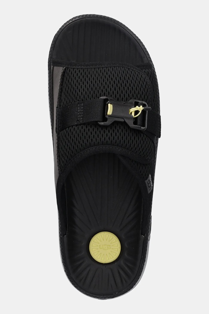 UGG papuci Maxxer Slide 2.0 negru 1167871.BLK