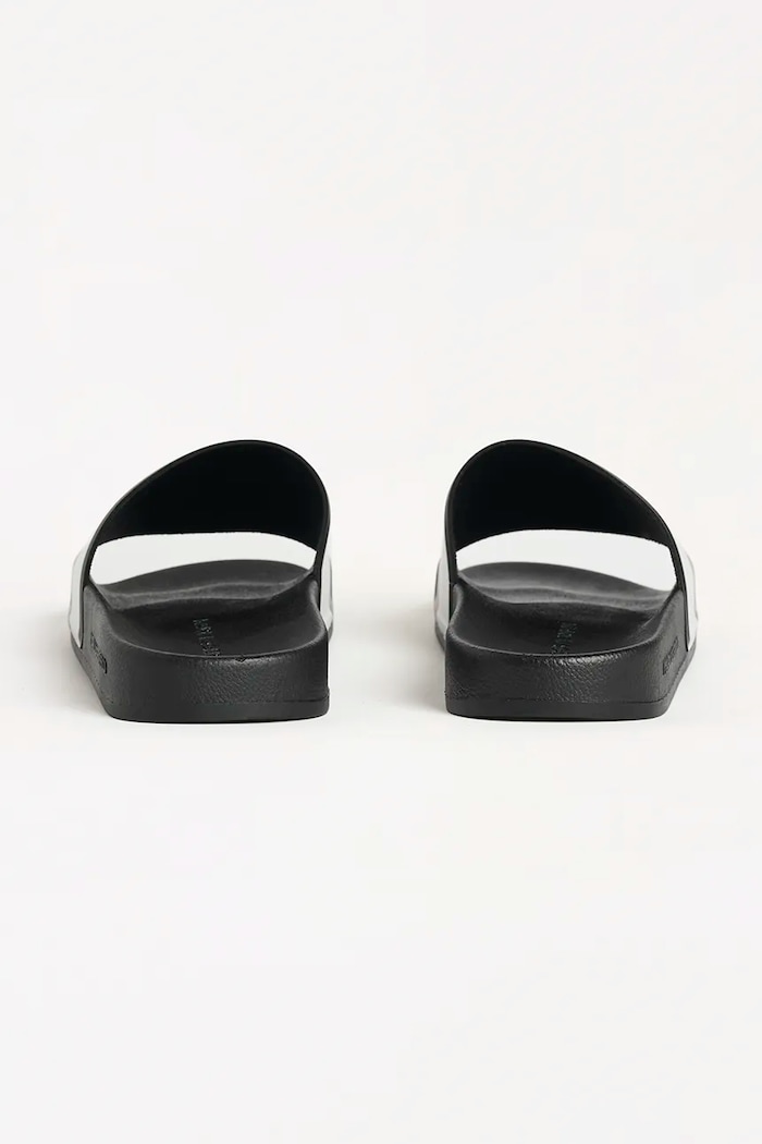 Obuwie Karl Lagerfeld klapki KONDO KL70023.V01 czarny