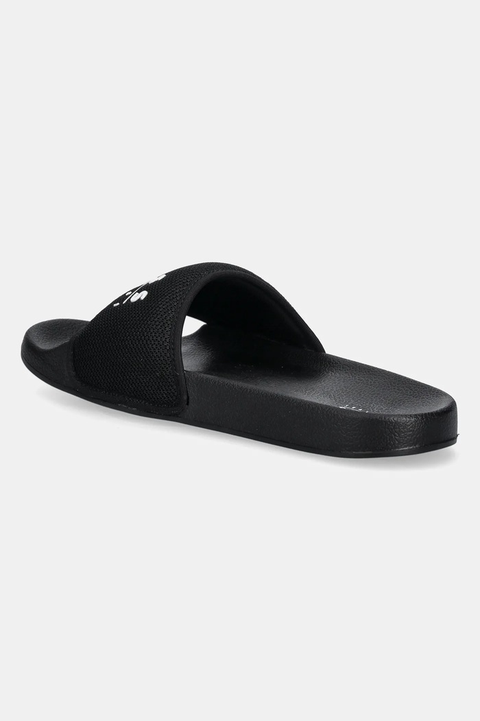 Boty Pantofle Guess TOKYOM FMJTOM.FAB19.BLACK černá