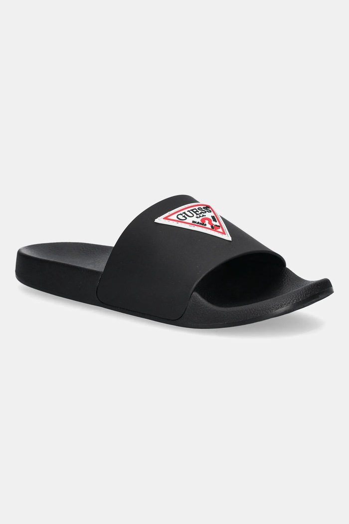 Natikači Guess TOKYOT črna FMJTOT.ELL19.BLACK