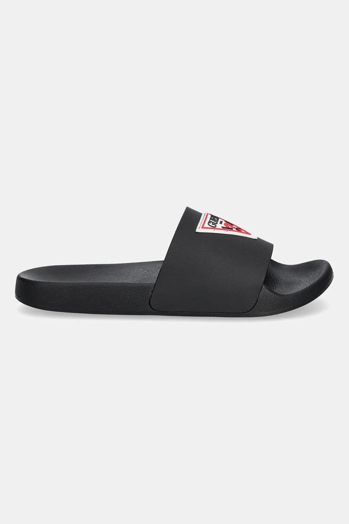 Natikači Guess TOKYOT FMJTOT.ELL19.BLACK črna SS25