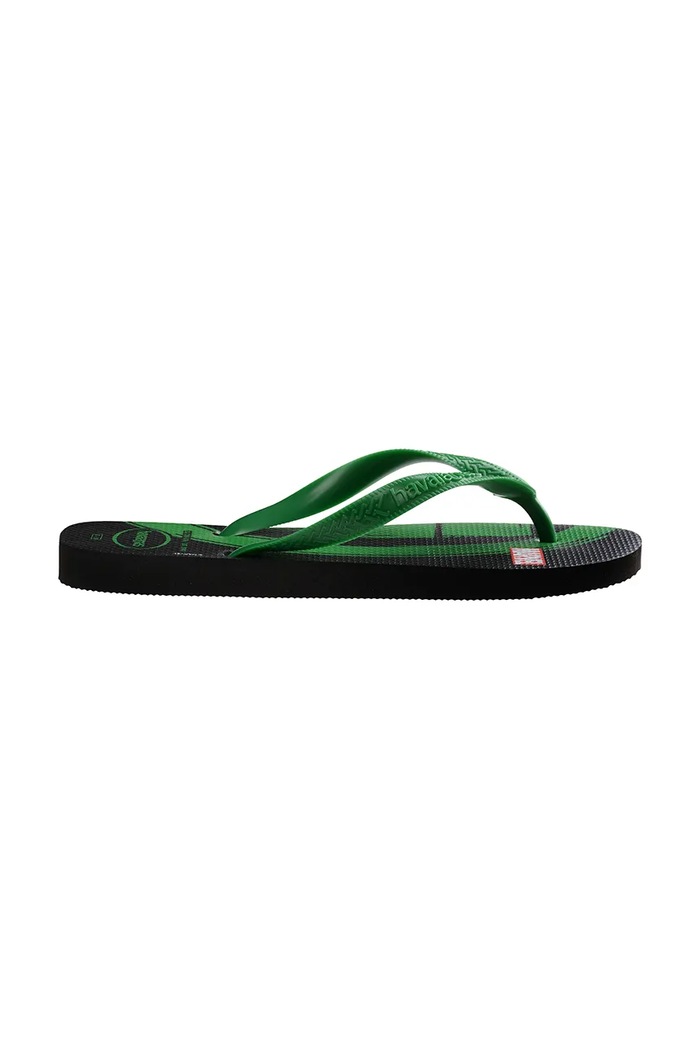 Havaianas Slapi TOP MARVEL 4146953.5579 verde SS25