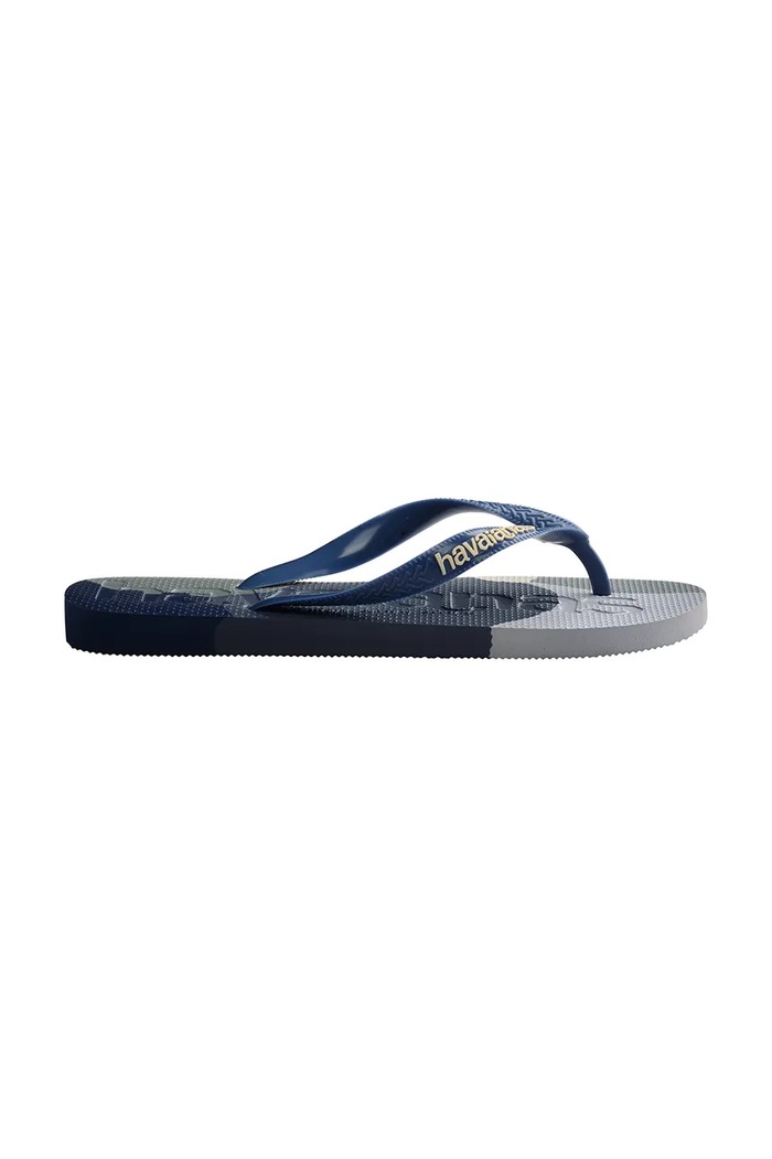 Havaianas japonki TOP LOGOMANIA COLORS II 4147526.0089 granatowy SS25