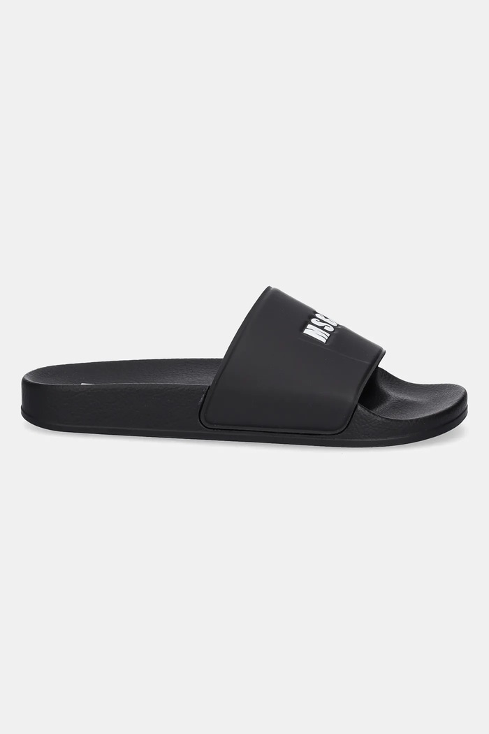 MSGM papuci 3840MS208.864.99 negru SS25