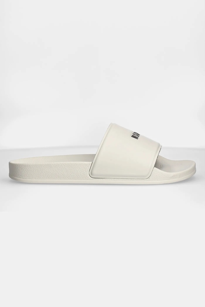 Pantofle MSGM 3840MS208.970.02 béžová SS25