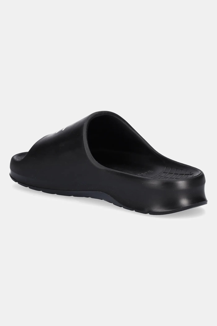 Обувки Чехли Lacoste SERVE SLIDE 2.0 48CMA0010 черен