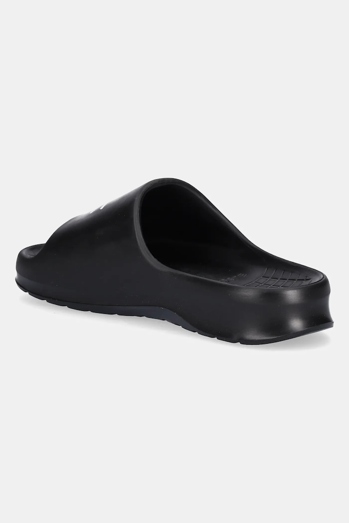 Обувки Чехли Lacoste SERVE SLIDE 2.0 48CMA0010 черен