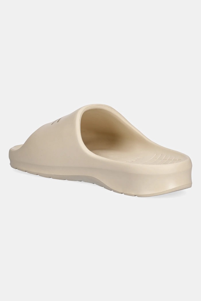 Încălțăminte Lacoste papuci SERVE SLIDE 2.0 49CMA0024 bej