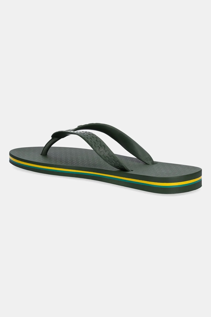 Obuwie Ipanema japonki CLAS BRASIL 80415.20770 zielony