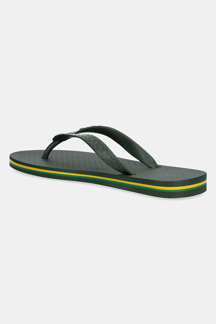 Obuwie Ipanema japonki CLAS BRASIL 80415.20770 zielony