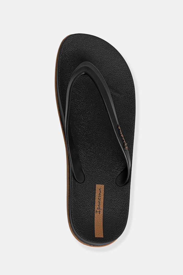 Ipanema șlapi ANATOMIC LAP negru 82629.AJ241