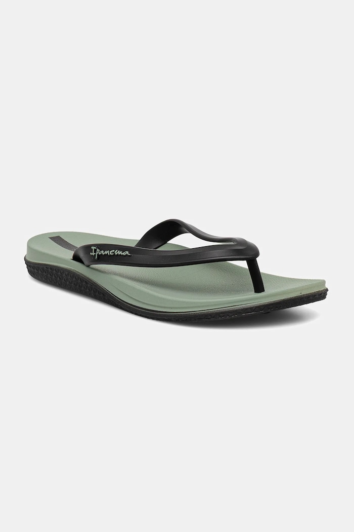 Ipanema șlapi ANATOMIC LAP Planet friendly verde 82629.BC563
