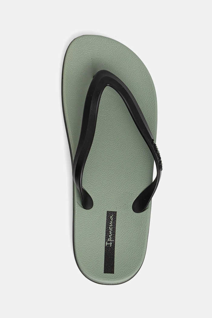 Încălțăminte Ipanema șlapi ANATOMIC LAP 82629.BC563 verde