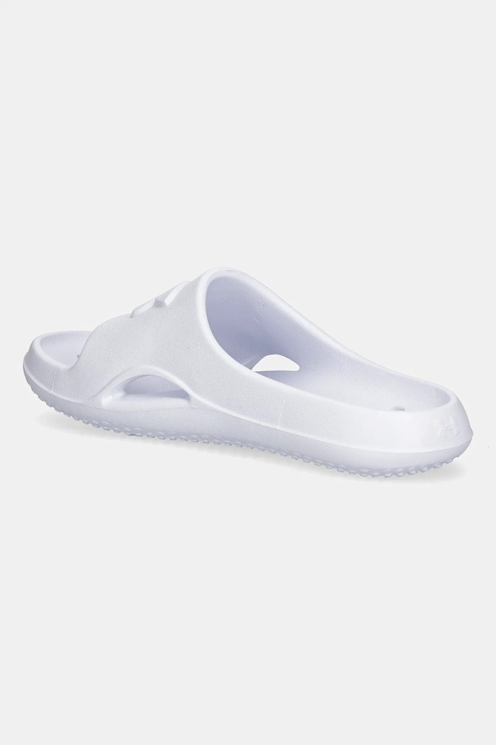 Παπούτσια Παντόφλες Under Armour Locker 3028094 λευκό