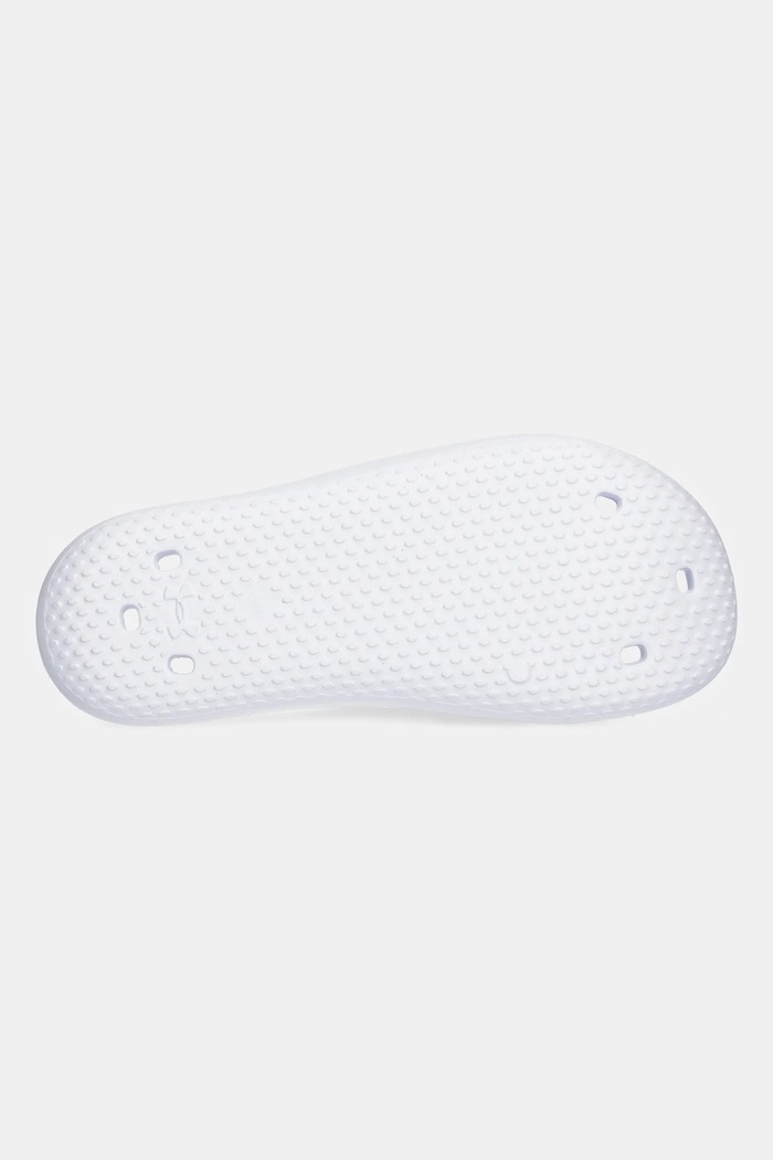 Παντόφλες Under Armour Locker 3028094 λευκό