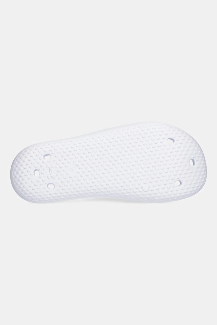 Παντόφλες Under Armour Locker 3028094 λευκό