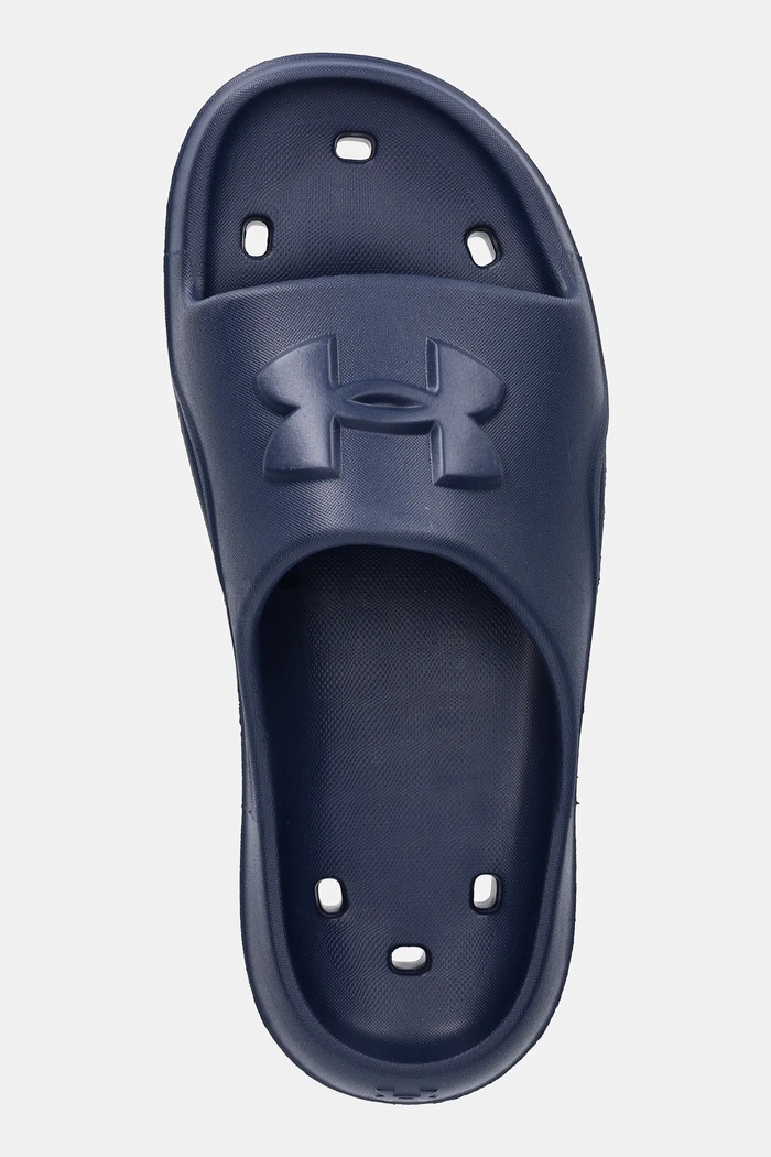 Pantofle Under Armour Locker námořnická modř 3028094