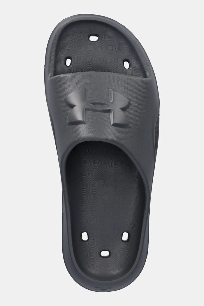 Under Armour papuci Locker gri 3028094
