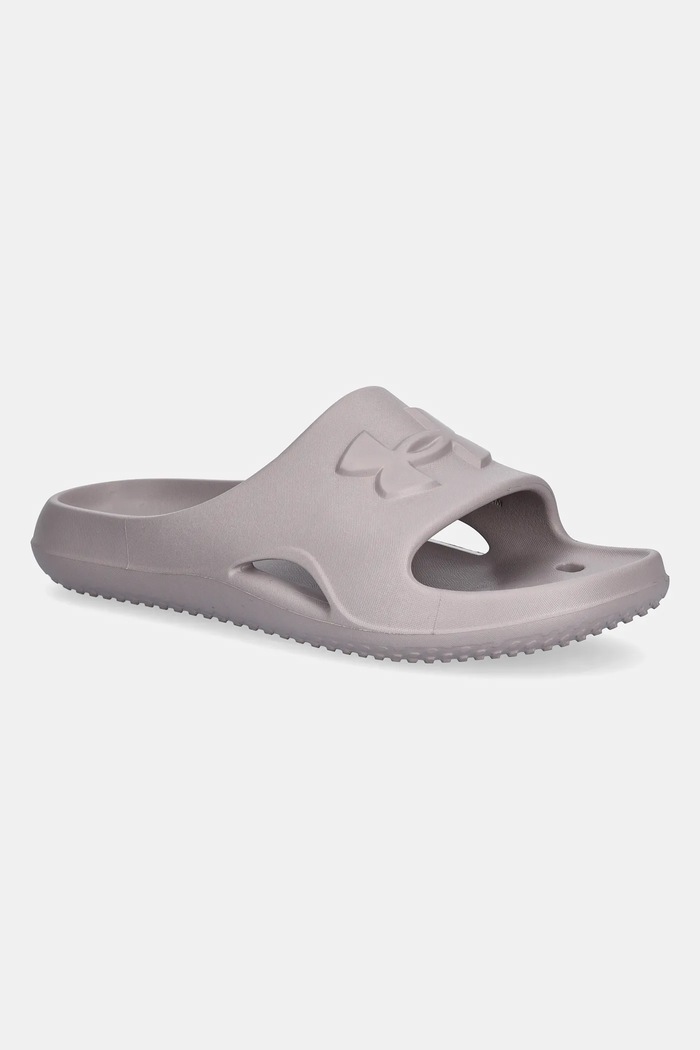 Šľapky Under Armour Locker vodný šport fialová 3028094