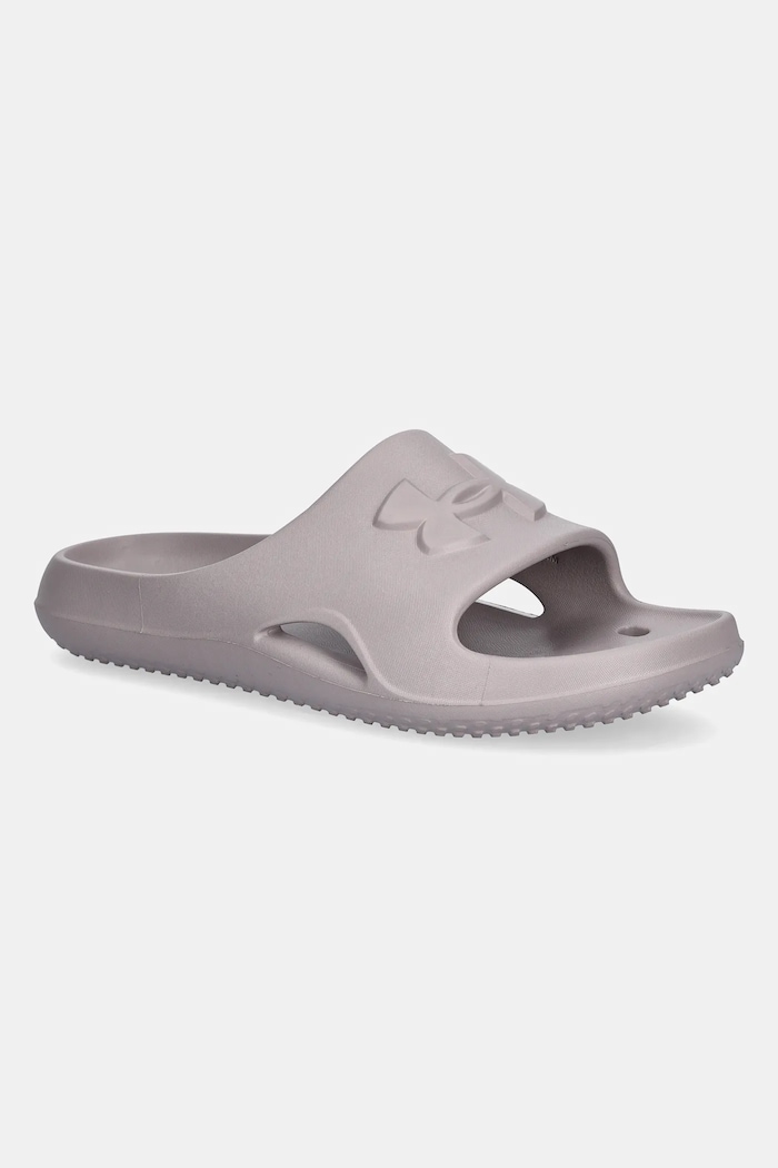 Šľapky Under Armour Locker vodný šport fialová 3028094