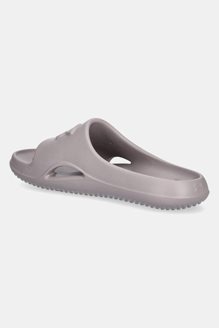 Obuv Šľapky Under Armour Locker 3028094 fialová