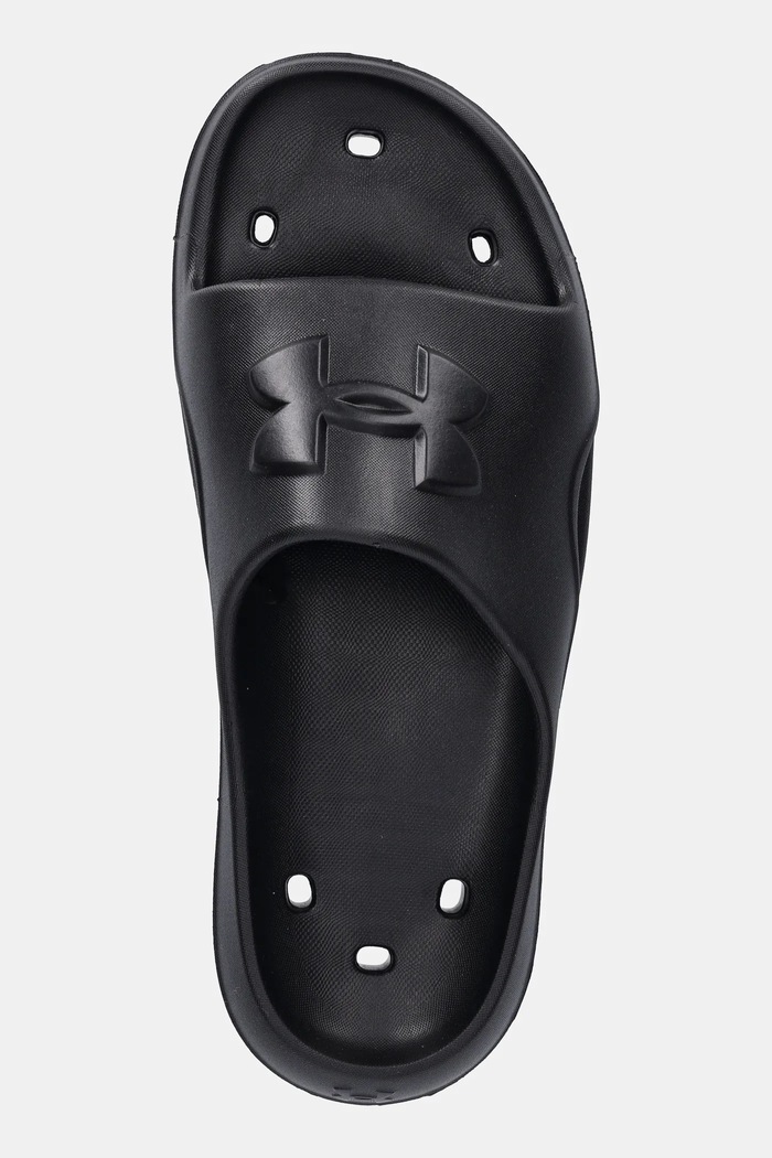 Παντόφλες Under Armour Locker μαύρο 3028094