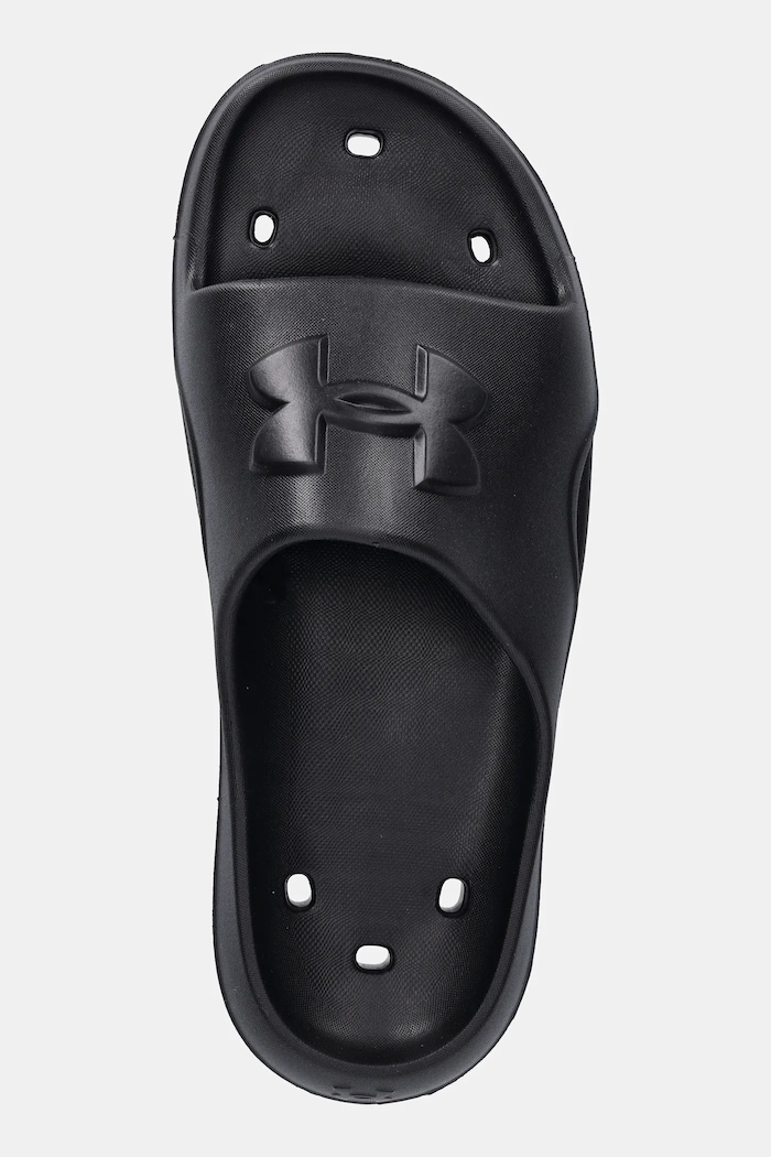 Παντόφλες Under Armour Locker μαύρο 3028094