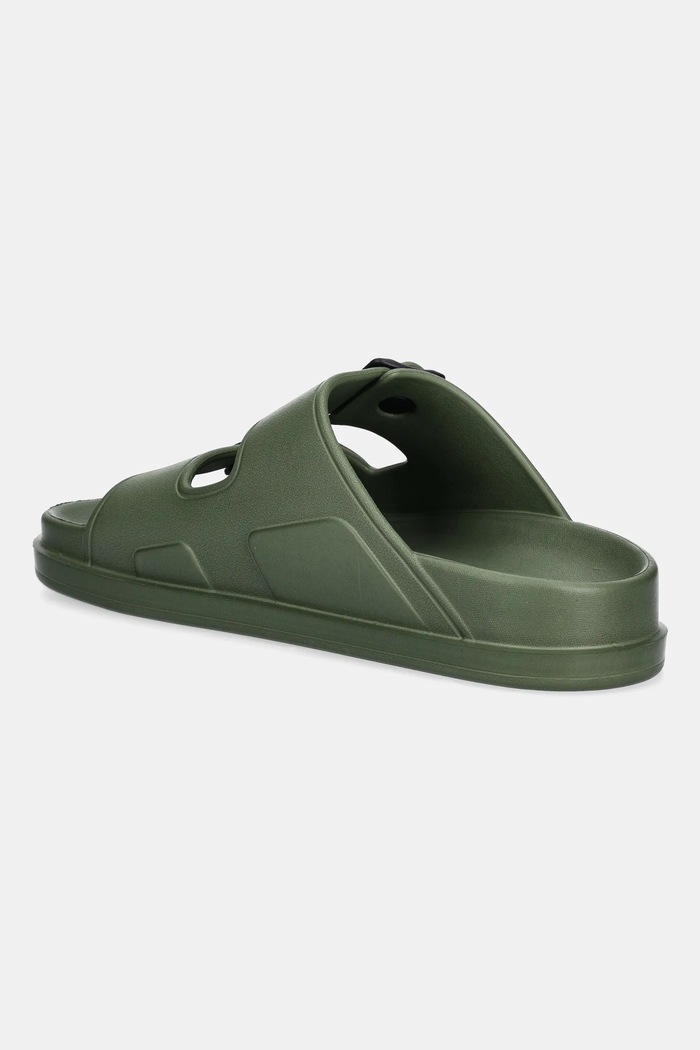 Încălțăminte Blauer Papuci HOLLEY S5HOLLEY02.EVA verde