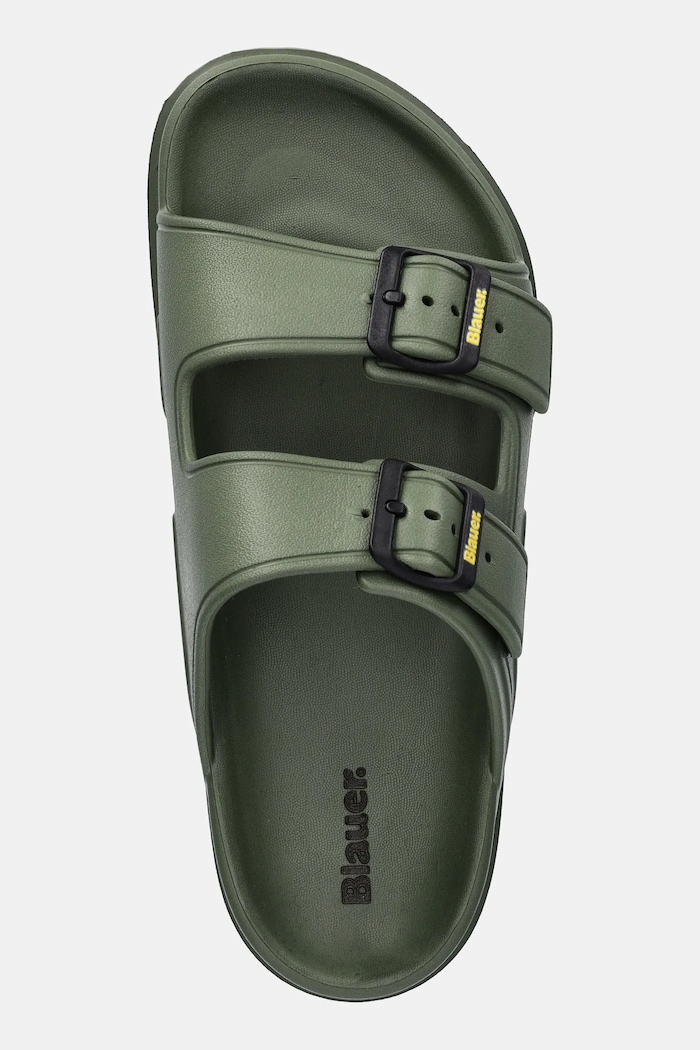Papuci HOLLEY Blauer S5HOLLEY02.EVA verde