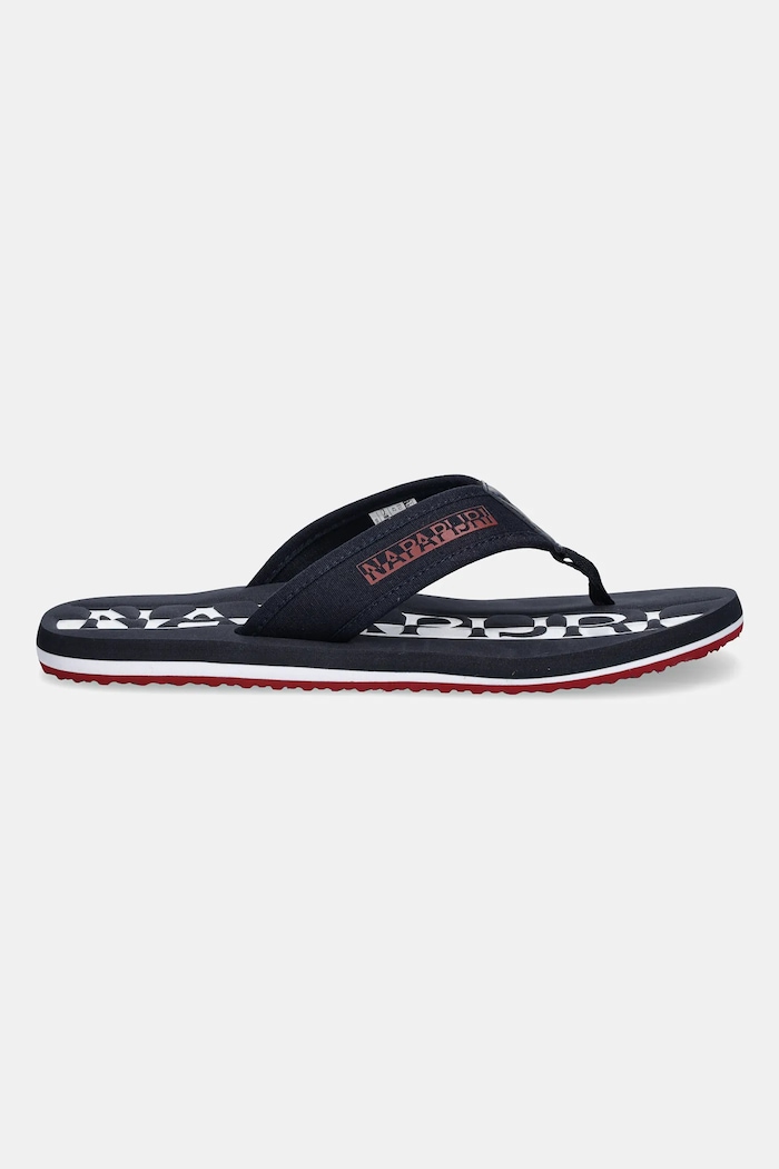 Napapijri slapi ELM NP0A4IQU.176 bleumarin SS25