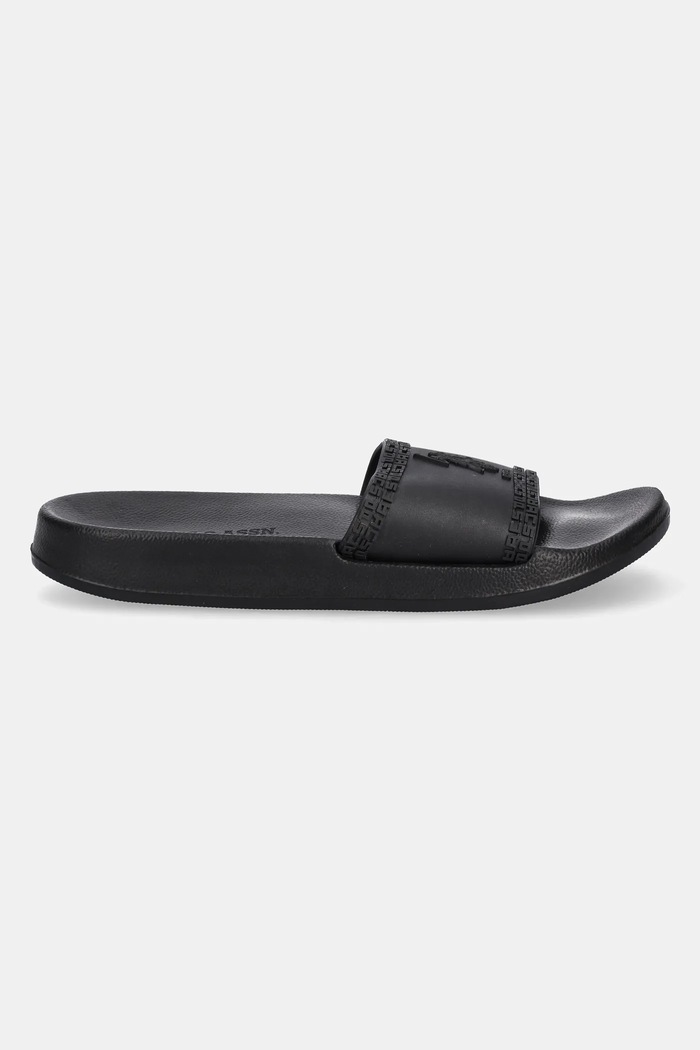 U.S. Polo Assn. papucs GAVIO GAVIO005M.5G1 fekete SS25