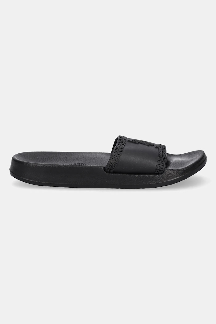 U.S. Polo Assn. papucs GAVIO GAVIO005M.5G1 fekete SS25